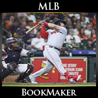 MLB Friday, September 15 Parlay Picks